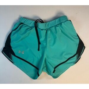 Under Armour UA Fly By 2.0‎ Shorts Loose Fit 1361389 Women's Small